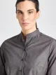 Pacentro Lady Melange - Bluse - dunkelgrau